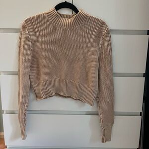 Mockneck Sweater